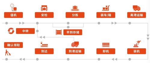 物流處理系統與數據處理服務 提升供應鏈效率的智能引擎